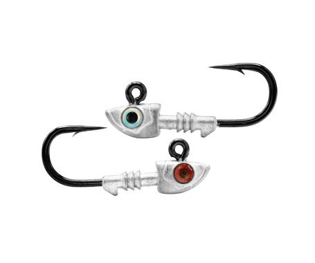 AQUA MARINE - Predator Jighead - 5G (Hook: 32833UN-BN 1/0)